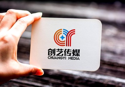 创艺传媒logo设计